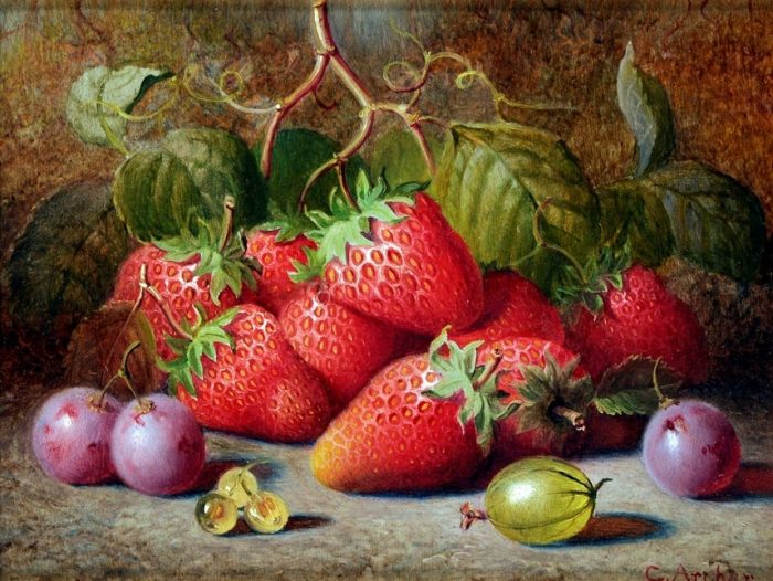галерея фруктовых натюрмортов - 04