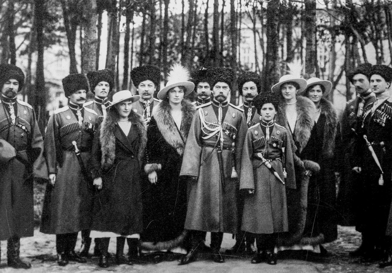 Как казаки воевали за и против Гитлера