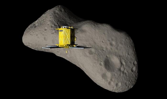 NASA: штраф за космопарковку. NASA: штраф за космопарковку.