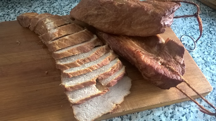 Домашняя коптильня. коптильня, мясо, копчености, длиннопост