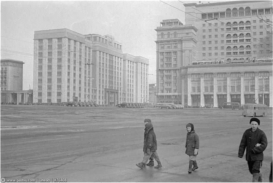 Старые и очень редкие фото Москвы Старые и очень редкие фото Москвы