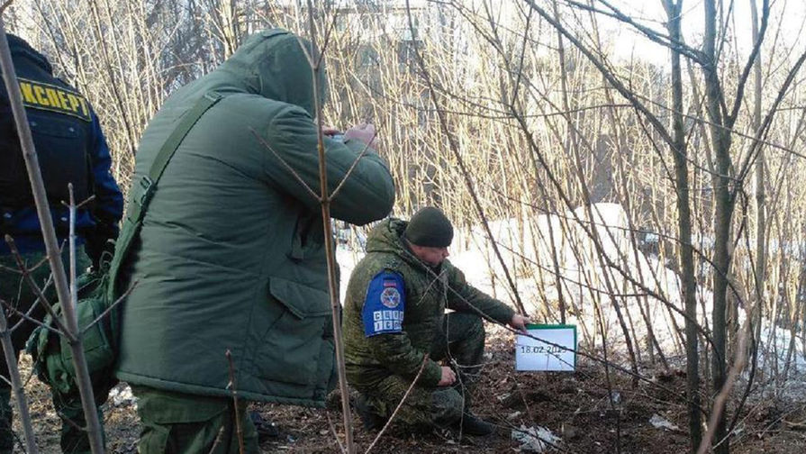 Представители миссии ОБСЕ прибыли на место взрыва в Донецке