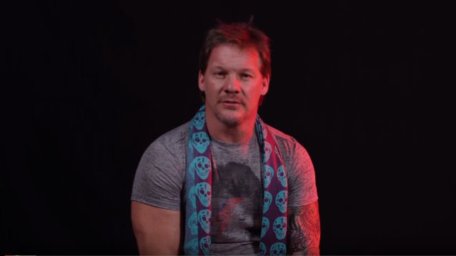 CHRIS JERICHO On CHESTER BENNINGTON, CHRIS CORNELL Suicides: 'Depression Is A True Disease'