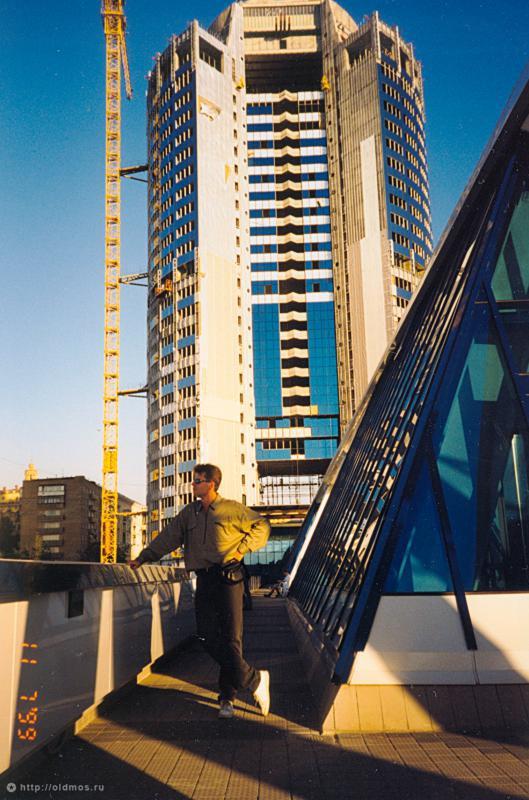 Москва 90–х