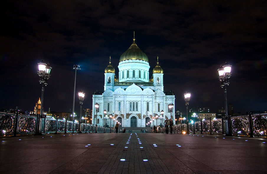 Храм Христа Спасителя