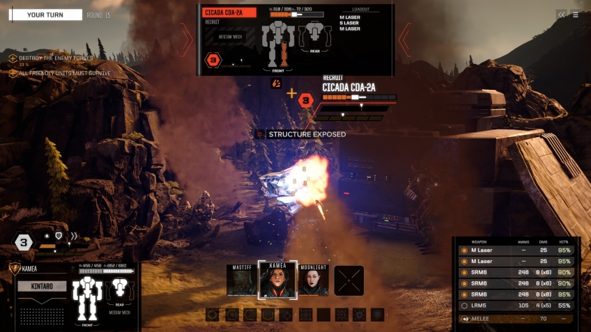 Обзор BattleTech Обзор BattleTech