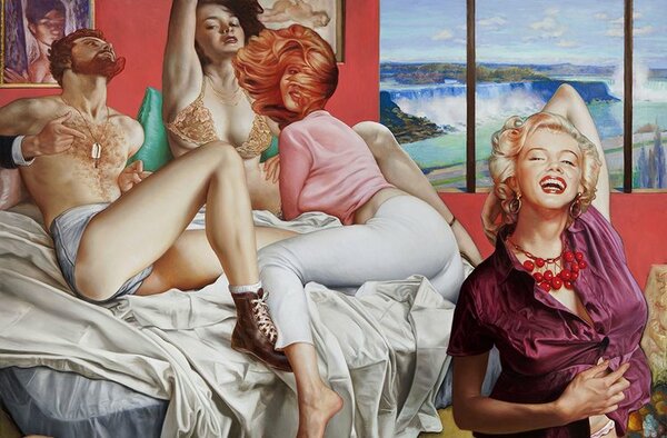 Источник изображения - сайт jamieadamsart.com