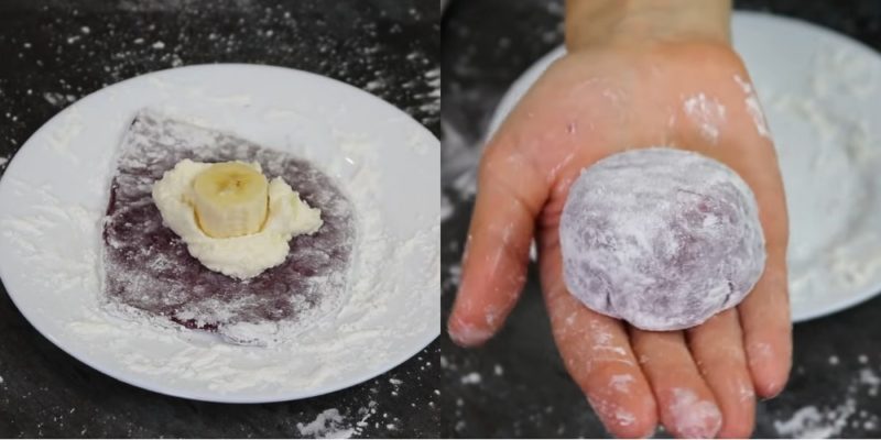 Яркий, вкусный и очень необычный японский десерт. Такого вы точно не пробовали Яркий, вкусный и очень необычный японский десерт. Такого вы точно не пробовали
