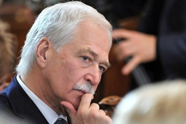 Грызлов отреагировал на провокационное заявление Турчинова о позициях ВСУ в Донбассе Грызлов отреагировал на провокационное заявление Турчинова о позициях ВСУ в Донбассе
