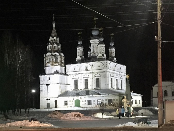 Путешествие на родину Деда Мороза с критическим взглядом Алексея Живова Путешествие на родину Деда Мороза с критическим взглядом Алексея Живова