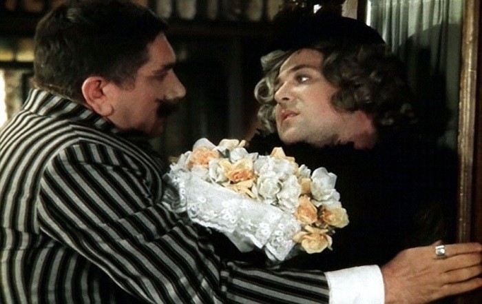 ��� ������� "������������, � ���� ���!" ������������, �������, ������� ��������, � ���� ���!