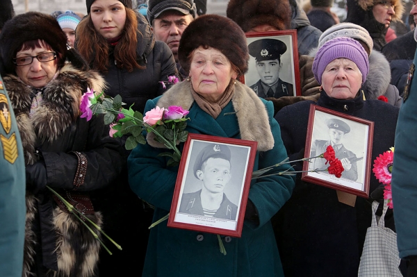 Как умирали солдаты на Афганской войне Как умирали солдаты на Афганской войне