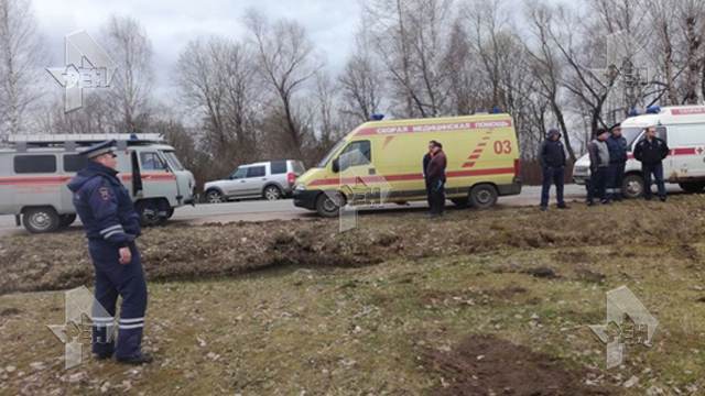 СКР возбудил уголовное дело по факту ДТП с экскурсионным автобусом в Тверской области