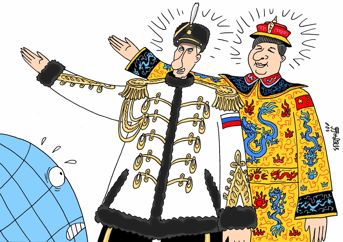 Выборы в России в западной карикатуре Выборы в России в западной карикатуре