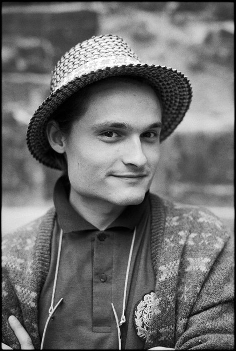 Уличные фотографии Владимира Сычёва – человека, который первым показал Западу повседневную жизнь советских людей Уличные фотографии Владимира Сычёва – человека, который первым показал Западу повседневную жизнь советских людей