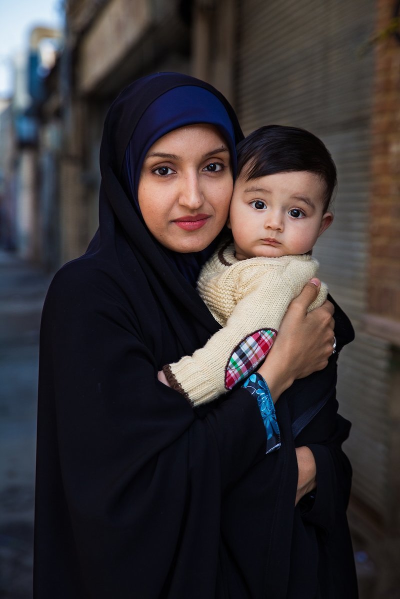 Тегеран, Иран Михаэла Норок, в мире, дочь, красота, люди, маты, фотопроект