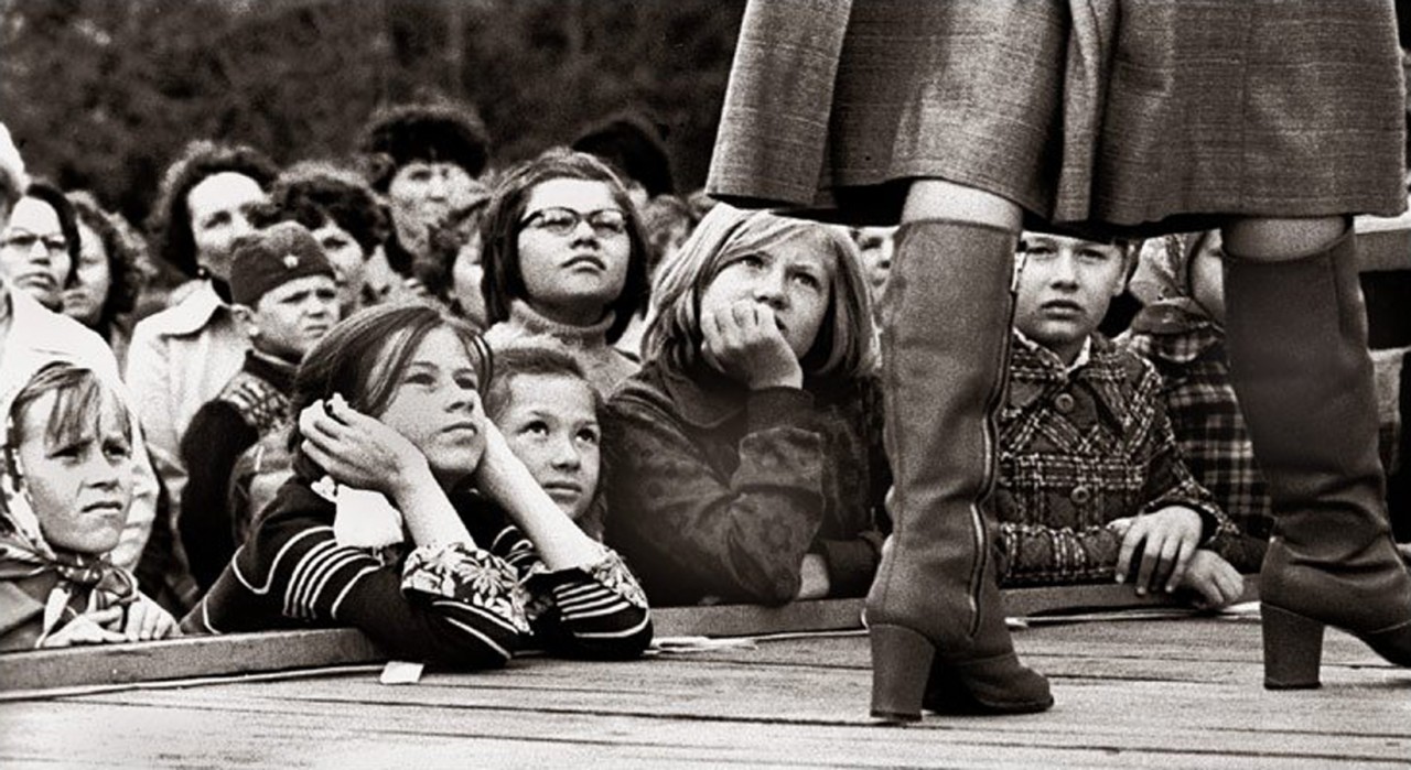 Гениальный фотожурналист советской эпохи Владимир Ролов Гениальный фотожурналист советской эпохи Владимир Ролов
