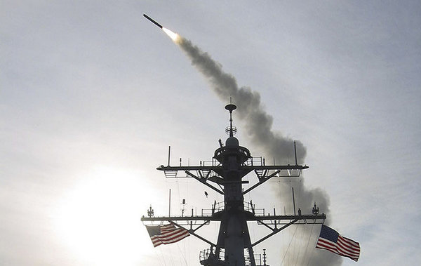 «Звонкая пощечина»: Россия вынула оружие из рук США в Сирии «Звонкая пощечина»: Россия вынула оружие из рук США в Сирии