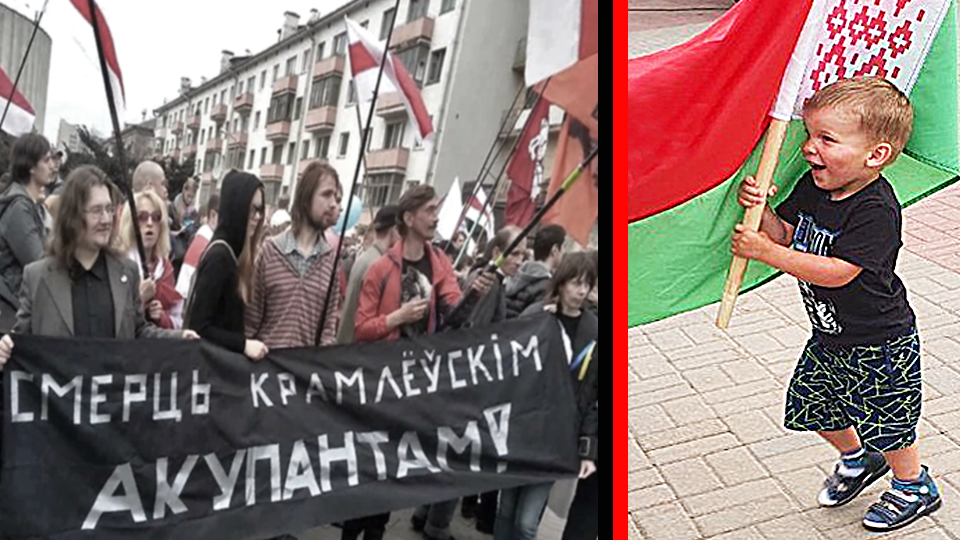 Белорусское пробуждение: Гаврош в Могилёве, боевики блокированы