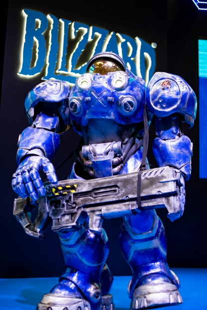 ИгроМир 2019: ультимативный выпуск косплея ИгроМир 2019: ультимативный выпуск косплея