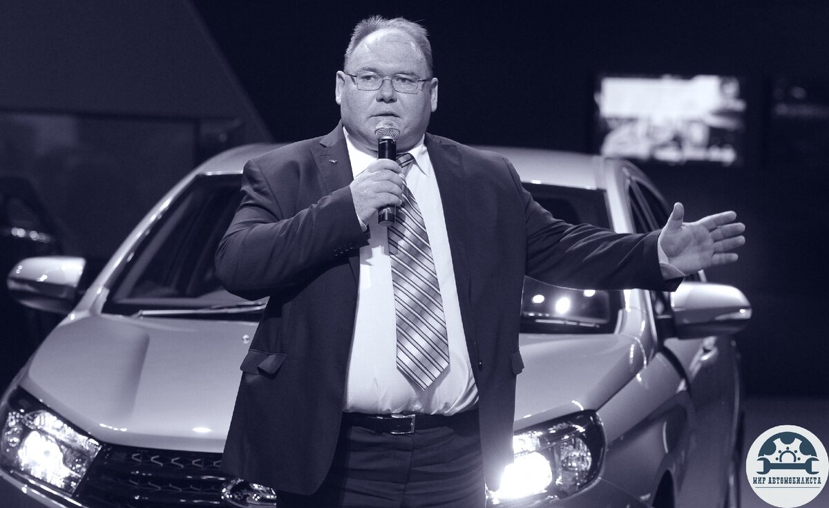 На каких авто ездит высшее руководство "АвтоВАЗа"