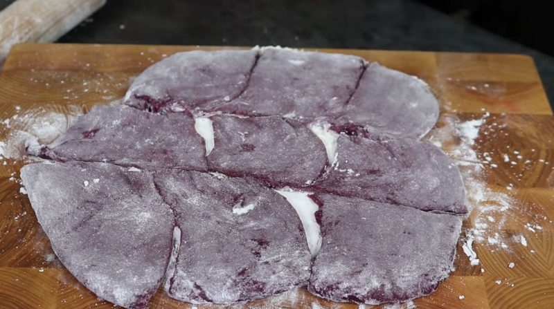 Яркий, вкусный и очень необычный японский десерт. Такого вы точно не пробовали Яркий, вкусный и очень необычный японский десерт. Такого вы точно не пробовали