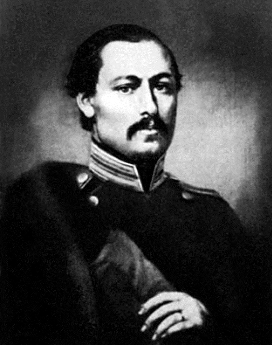 Афанасий Фет - русский лирик. Афанасий Фет - русский лирик.