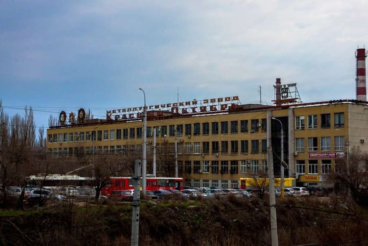 Власти поддержат обанкротившийся меткомбинат "Красный Октябрь" в Волгограде Власти поддержат обанкротившийся меткомбинат "Красный Октябрь" в Волгограде
