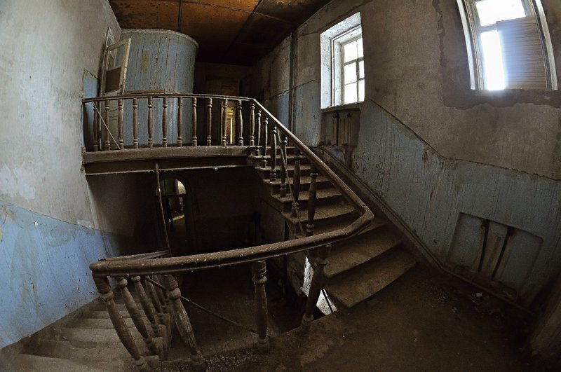 Заброшенные усадьбы России. Часть 2 (25 фото) Заброшенные усадьбы России. Часть 2 (25 фото)