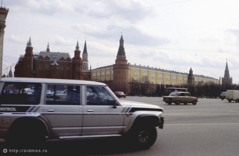 Москва 90–х
