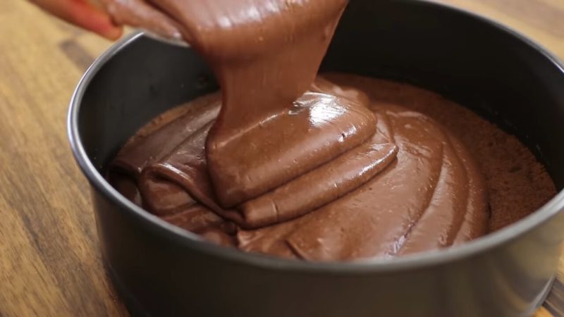 Нежнейший шоколадный чизкейк без выпечки и лишних хлопот Нежнейший шоколадный чизкейк без выпечки и лишних хлопот