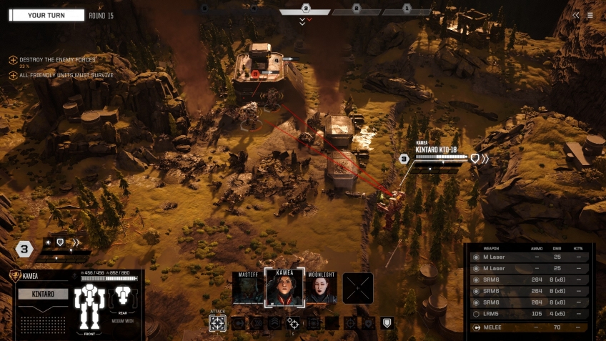 Обзор BattleTech Обзор BattleTech