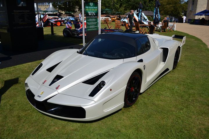 FXX FXX ferrati, автодизайн, автоистория, автоспорт, гонки, гоночный автомобиль, спорткар, суперкар