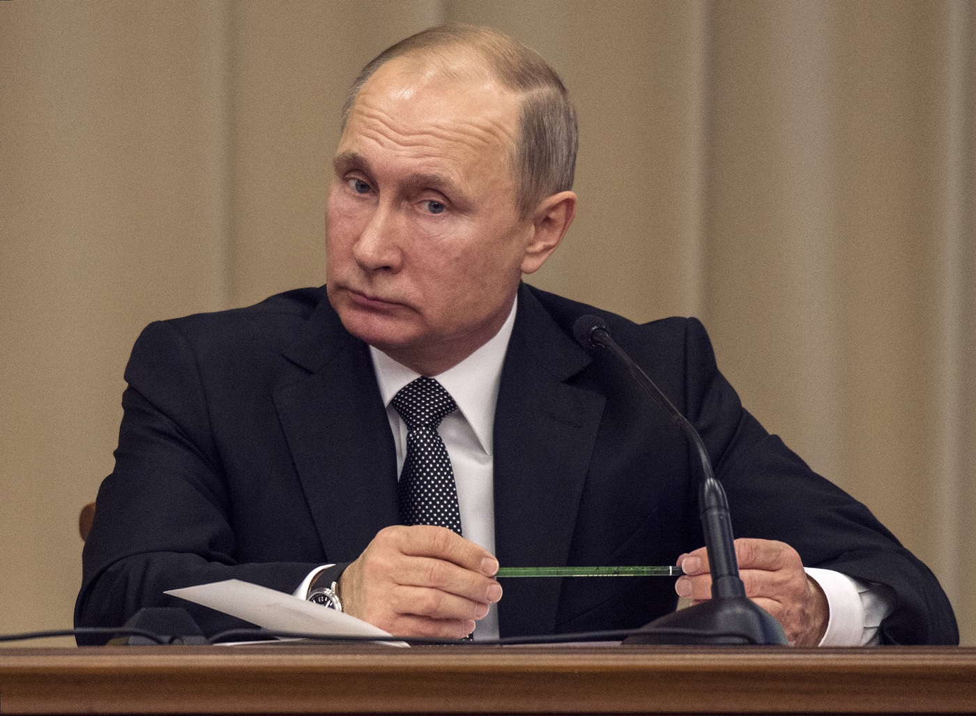 Почему я поддерживаю Путина?