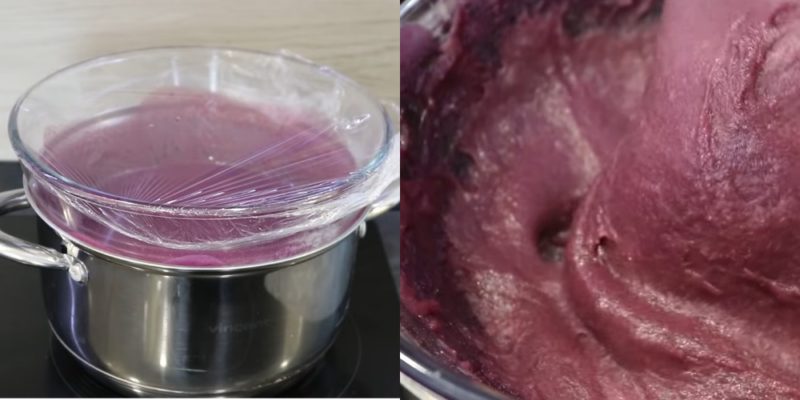 Яркий, вкусный и очень необычный японский десерт. Такого вы точно не пробовали Яркий, вкусный и очень необычный японский десерт. Такого вы точно не пробовали