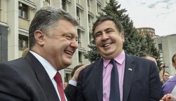 Почему спецоперация «АнтиМихо» не спасает Порошенко | Продолжение проекта «Русская Весна»
