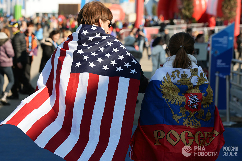 Почему США понимают только право сильного Почему США понимают только право сильного