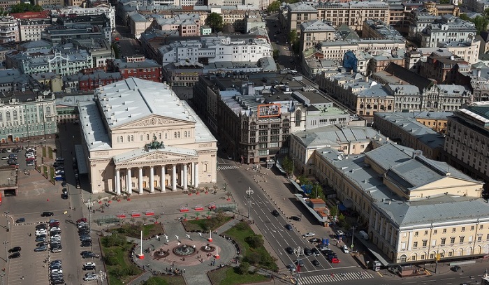 Москва через 200-300 лет: Предсказания будущего на открытках шоколадной фабрики 1914 года Москва через 200-300 лет: Предсказания будущего на открытках шоколадной фабрики 1914 года