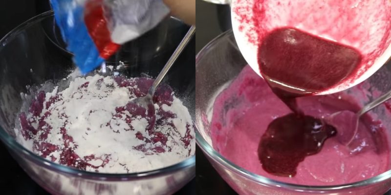 Яркий, вкусный и очень необычный японский десерт. Такого вы точно не пробовали Яркий, вкусный и очень необычный японский десерт. Такого вы точно не пробовали