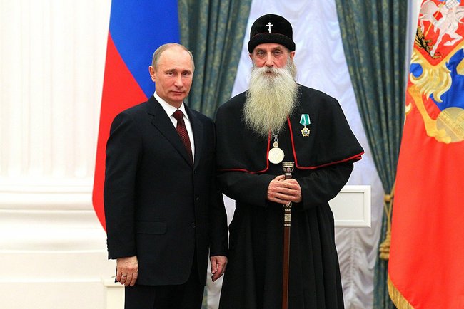 РПЦ русским не друг, не помощник, а враг получается... РПЦ русским не друг, не помощник, а враг получается...