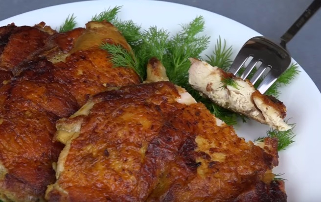Как вкусно приготовить отбивную из курицы