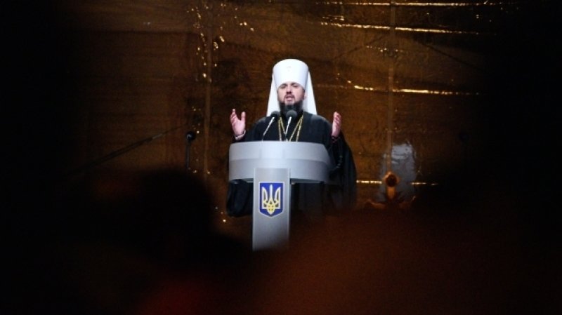 Глава украинской «новой церкви» пообещал не захватывать храмы УПЦ