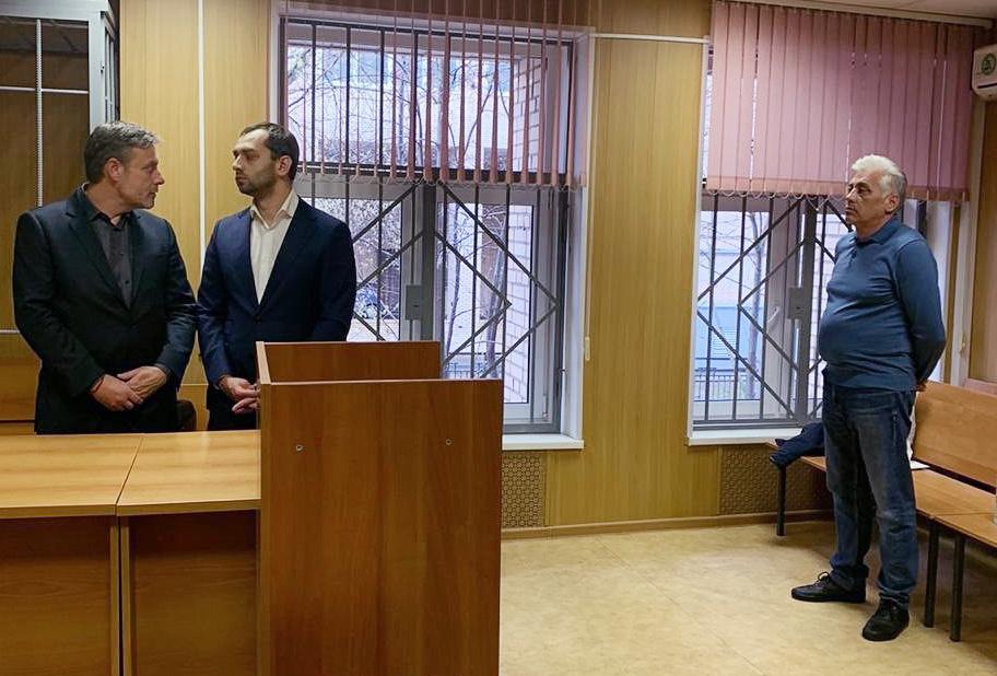 Вспоминая бандитский Петербург — ФСБ задержала экс-депутата, связанного с криминалом 90-х