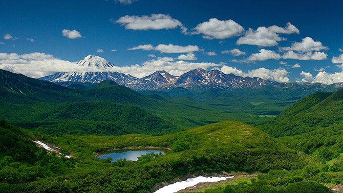 Фотограф, очарованный Камчаткой Фотограф, очарованный Камчаткой