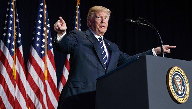 Трамп заявил, что Путин заплатит за это Трамп обещал наказать лично Путина