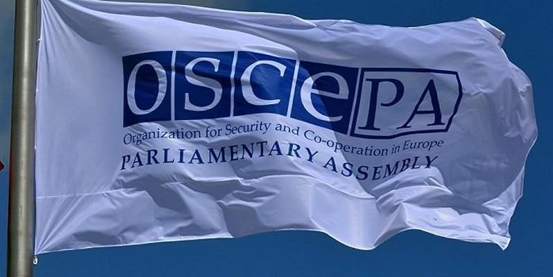 Украина получила "по щам" на парламентской ассамблее ОБСЕ
