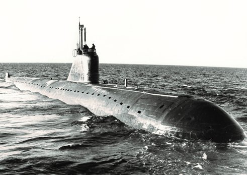 60 лет назад в стране была создана первая атомная подлодка 60 лет назад в стране была создана первая атомная подлодка