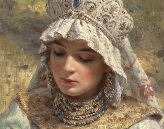 Почему русских княгинь не могли угонять в плен Почему русских княгинь не могли угонять в плен