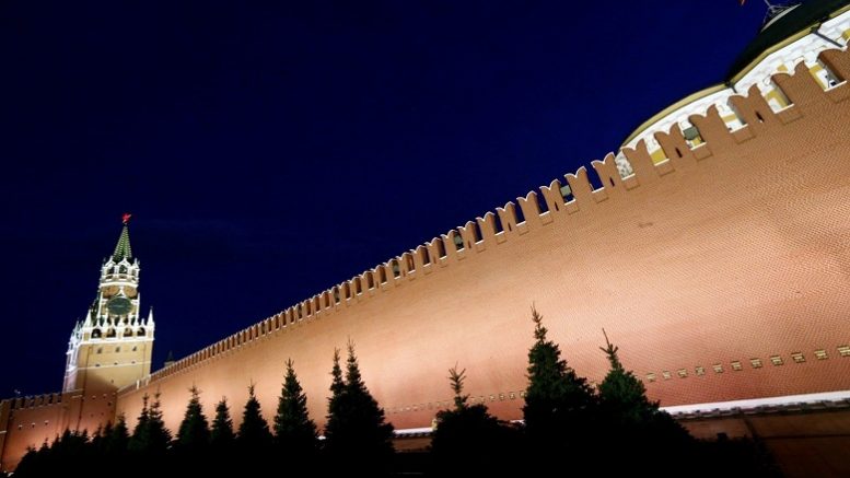 Ошибка Кремля Ошибка Кремля