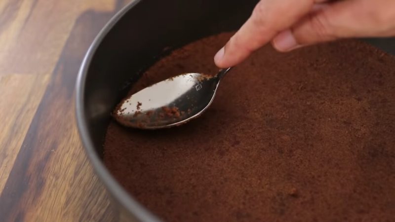 Нежнейший шоколадный чизкейк без выпечки и лишних хлопот Нежнейший шоколадный чизкейк без выпечки и лишних хлопот